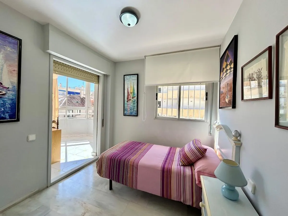Apartment In Marbella Center With Parking In The Building
