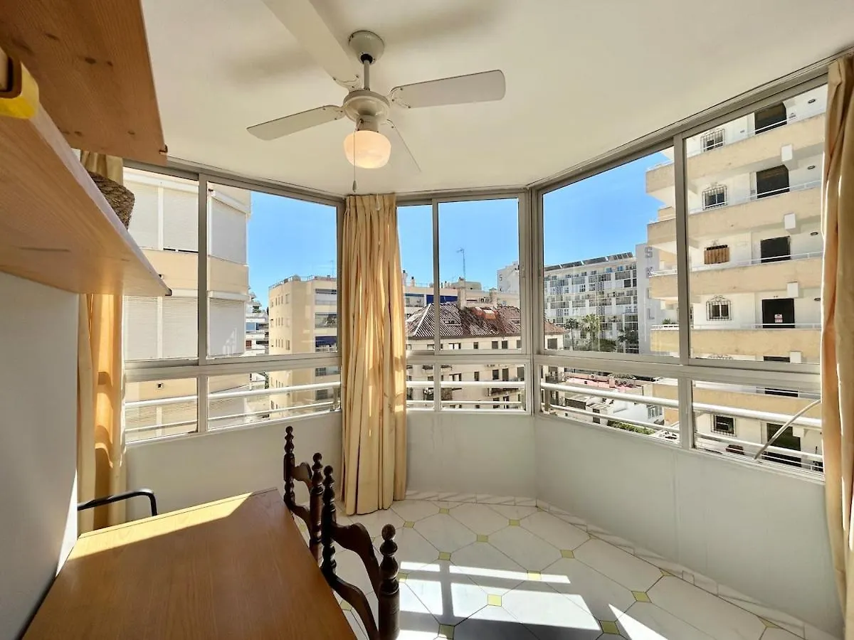 Apartment In Marbella Center With Parking In The Building Spain