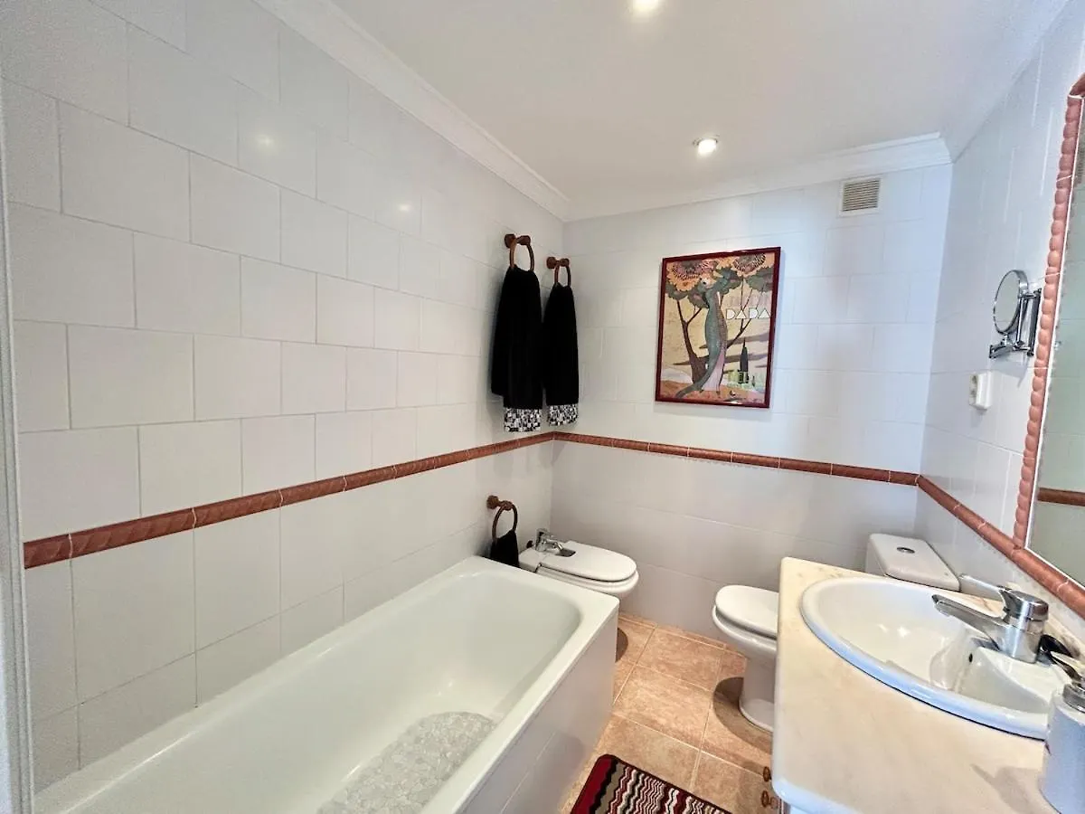 Apartment In Marbella Center With Parking In The Building 0*,