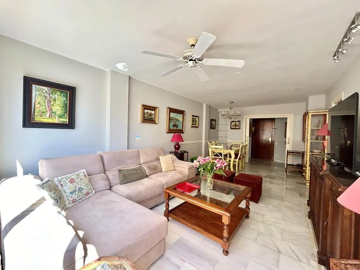 Apartment In Marbella Center With Parking In The Building 0*,  Spain