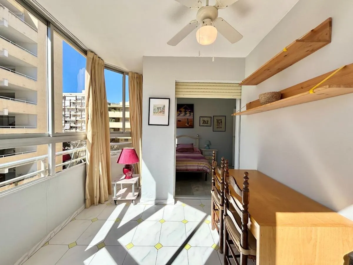 Apartment In Marbella Center With Parking In The Building Spain