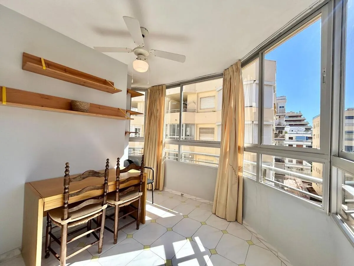 Apartment In Marbella Center With Parking In The Building 0*,