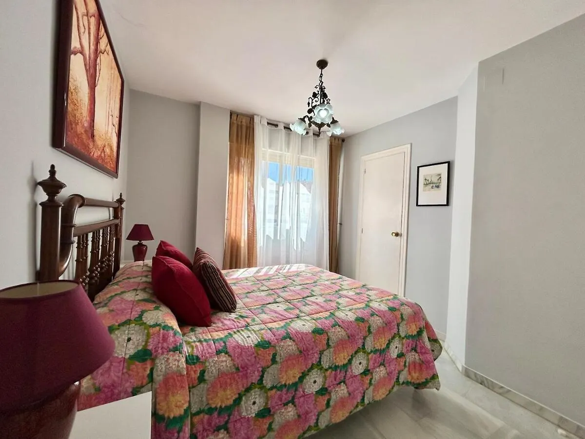 Apartment In Marbella Center With Parking In The Building