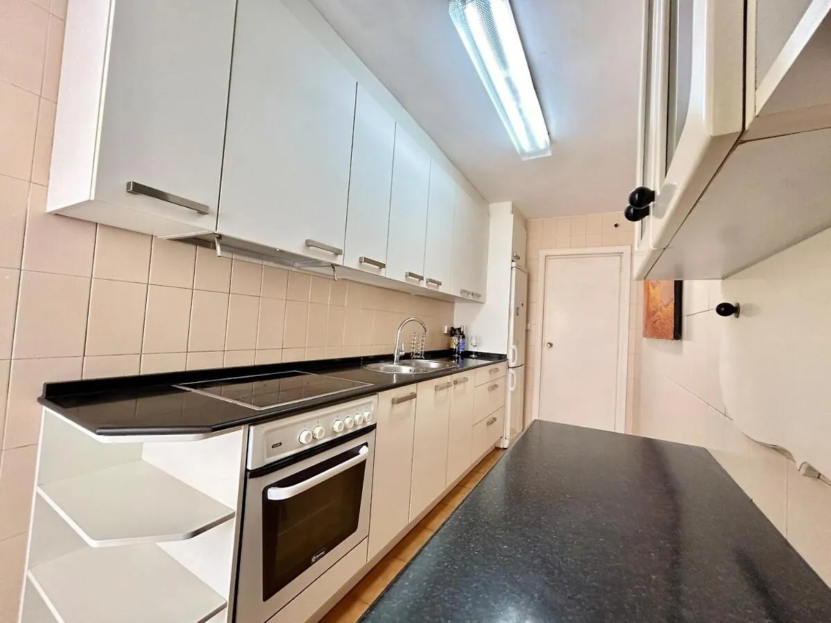 Apartment In Marbella Center With Parking In The Building Spain