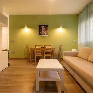 La Pimentera - Con Patio Privado Apartment