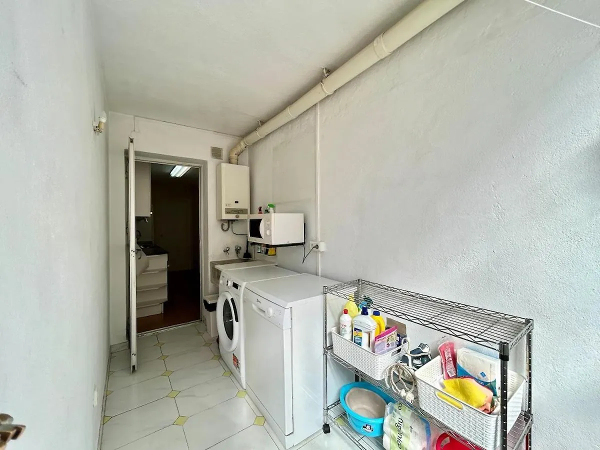 Apartment In Marbella Center With Parking In The Building
